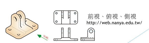 三視圖